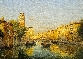 Evening Light, Venice
