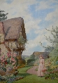 The Old Time Garden