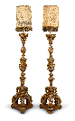 Pair of 'Theatrical' Torcheres
