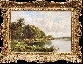 On the River Avon (a Pair)