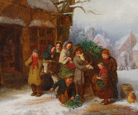The Holly Cart
