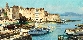Plage De La Ponche Et La Tour Vielle A St Tropez