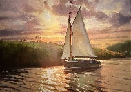 Evening Sail