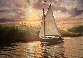 Evening Sail
