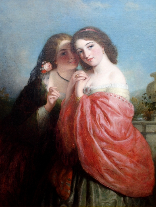 Charles Baxter - The Sisters