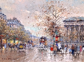La Madeleine, Paris
