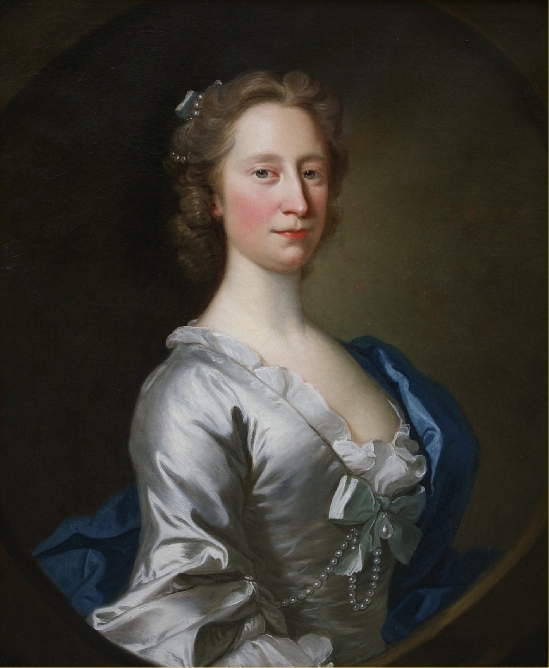 Thomas Hudson - Mrs Campion, Elizabeth, Daughter of E Partnericke