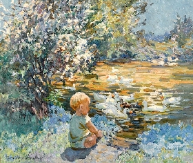 Springtime