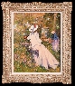 Painting in the Garden