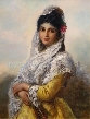 A Latin Beauty