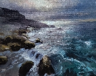 Storm Light at Sennen