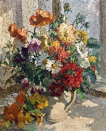 Summer Arrangement, St. Ives