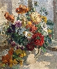Summer Arrangement, St. Ives