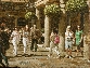Summertime, Covent Garden
