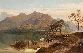 Cattle at the Water's Edge