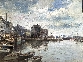 The Lieutenance, Honfleur