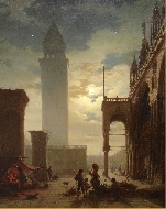 Venice by Night