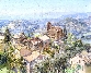 Panorame d'Eze, Cote d'Azur