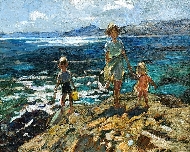 A Summer Breeze, Cornwall