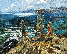 A Summer Breeze, Cornwall