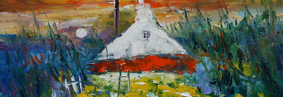 House In The Woods, Kintyre