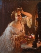 Maidens by Candlelight
