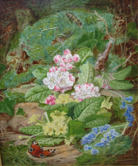 Thomas Worsey - Nature's Bloom
