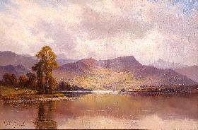 The Banks and Braes O'Bonny Doon