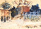 Moulin de la Galette, Montmartre, Paris