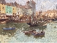 Harbour Cafes, Ostend