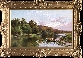 Boating on the Thames, Cliveden Woods