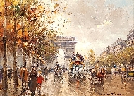 Champs-Elysees