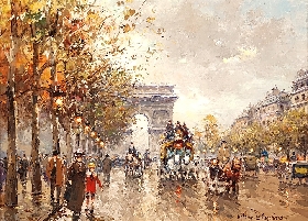 Champs-Elysees
