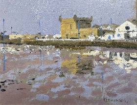 Sqala Du Port, Essaouira, Morocco