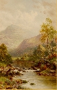 The Slopes of Moet Siabod