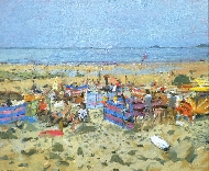 Beach Days, Cornwall