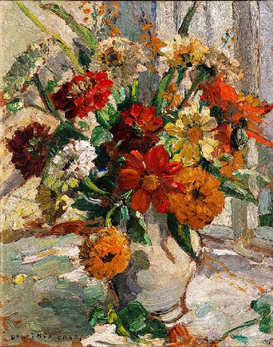 Dorothea Sharp ROI, RBA, PSWA - Summer's Bloom
