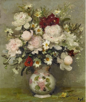 A Grand Bouquet