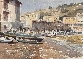 Coastal Fishing Village