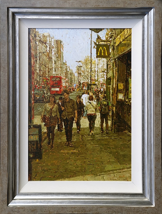 Tony Karpinski London Collection - Oxford Street
