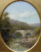 Fishing by the Bridge