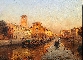 Le Barche Da Lavordo Di Venezia