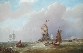 Estuary Scene