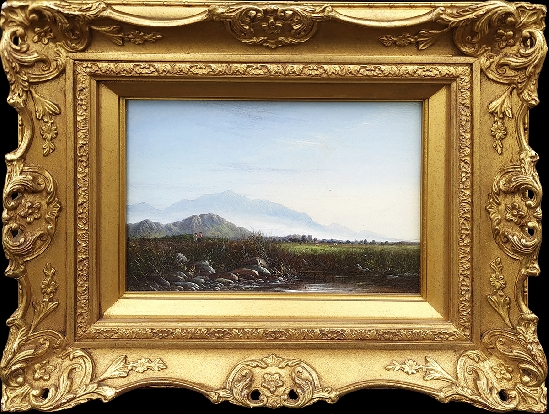 Walter Williams - Open Pastures