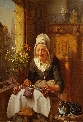 The Lace Maker
