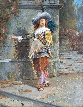 A Dandy Cavalier