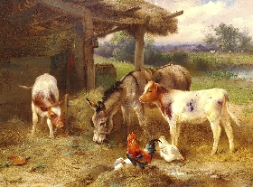 Farmyard Companions
