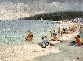 Baigneuses, Morbihan