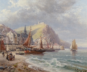 A Coastal Harbour