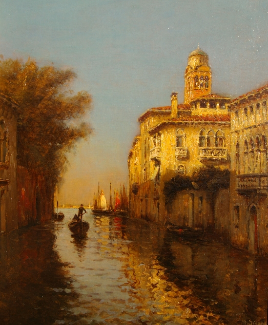 M. Sicard - Venice